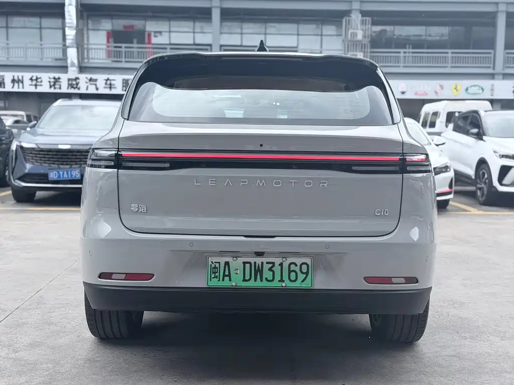 Zero跑 C10 2026 Edition 605 LiDAR Version