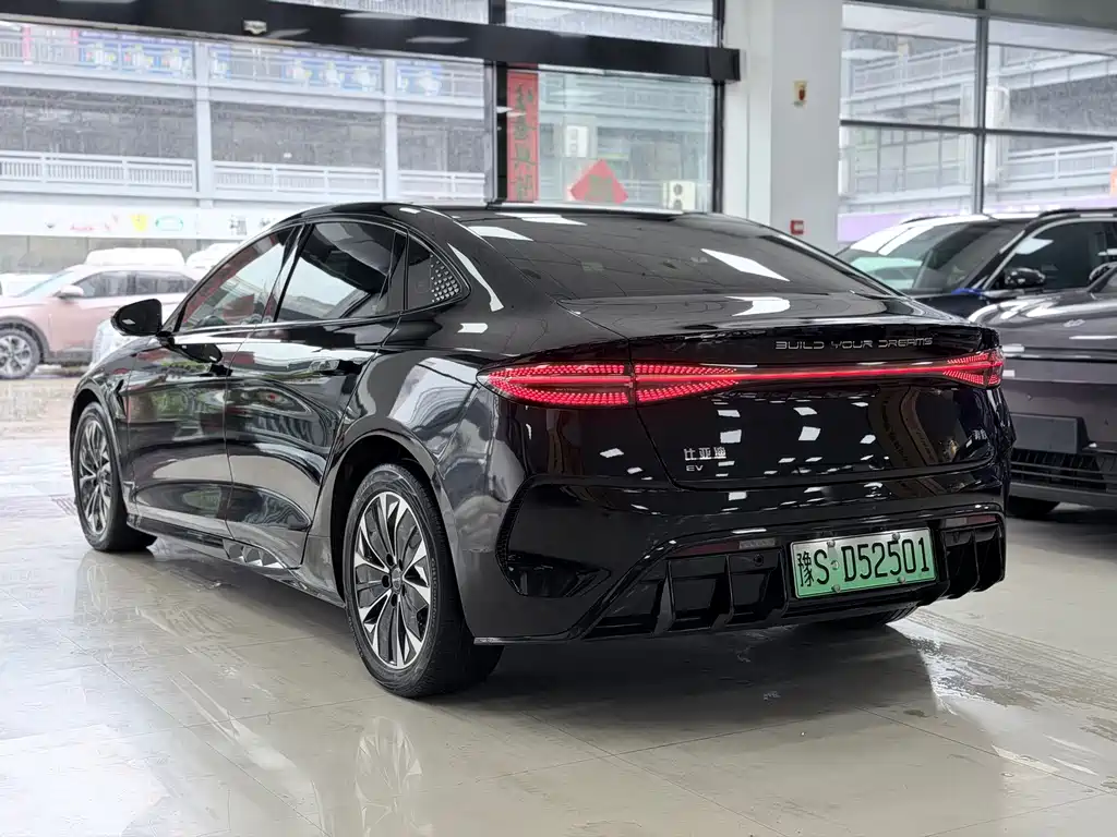 Seahorse 2022 Standard Range Rear-wheel Drive Prestige Edition