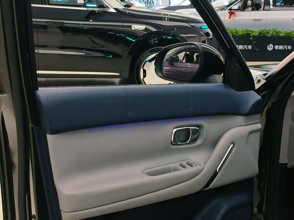 Zero跑 A10 2026 Model 505 LiDAR Edition