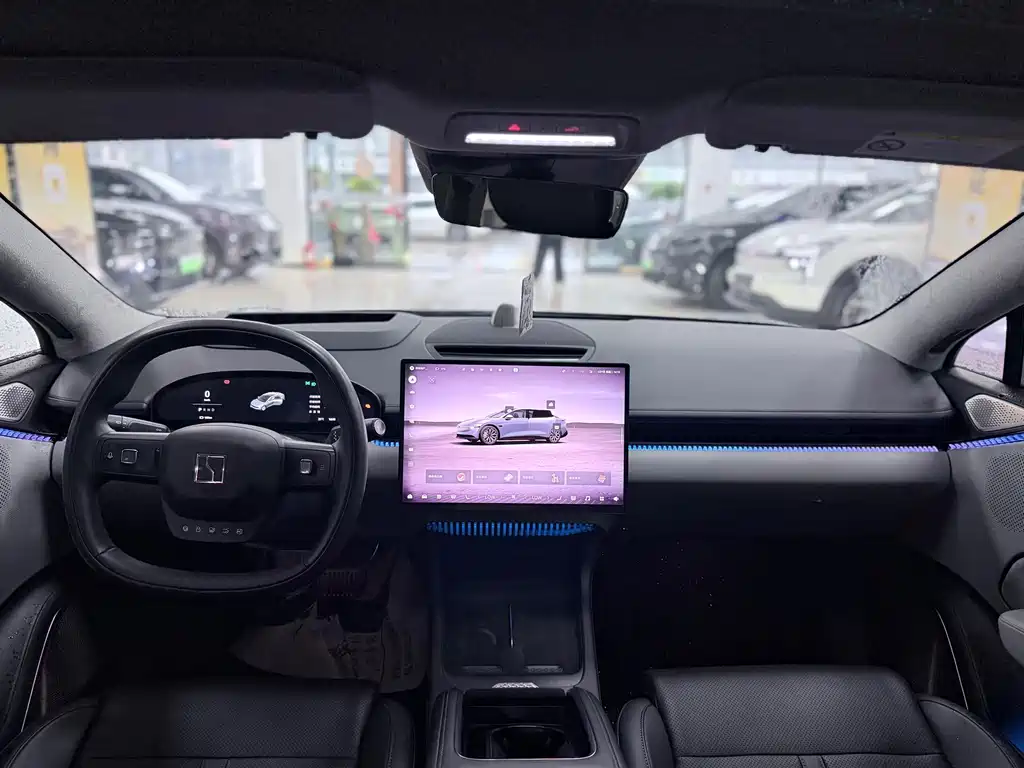 Jiaze 007 2024 Model Four-Wheel Drive Intelligent Driving Edition 100kWh