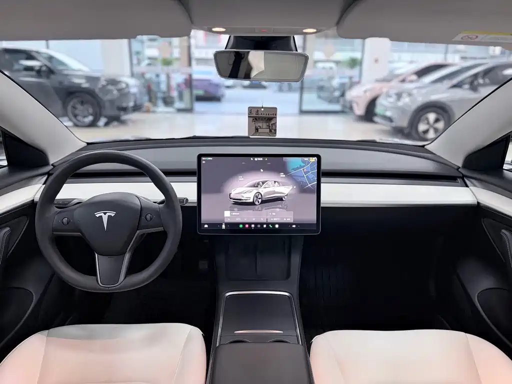 Model 3 Rear-Wheel Drive 2022