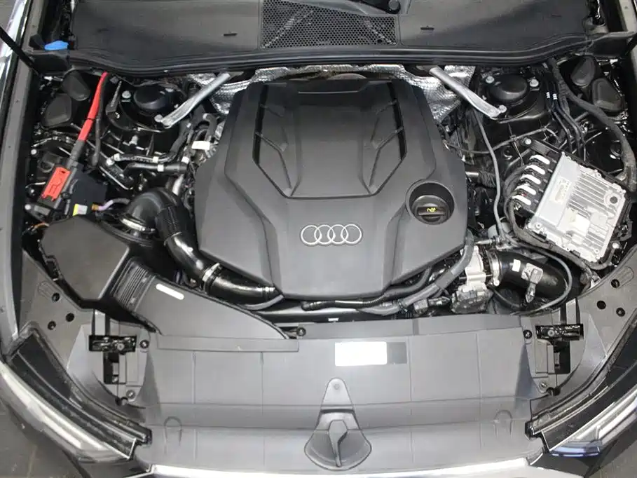 Audi A6L 2022 55 TFSI quattro Premium Line