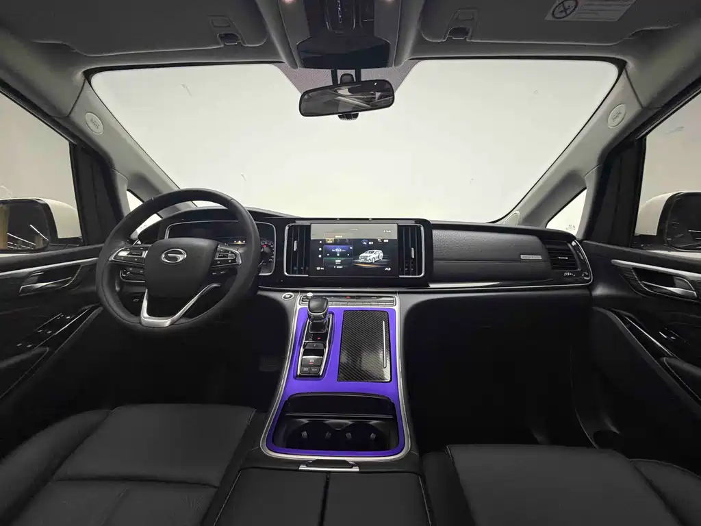 Chery M8 2021款 Lingxiu Series 390T Zunxiang Edition
