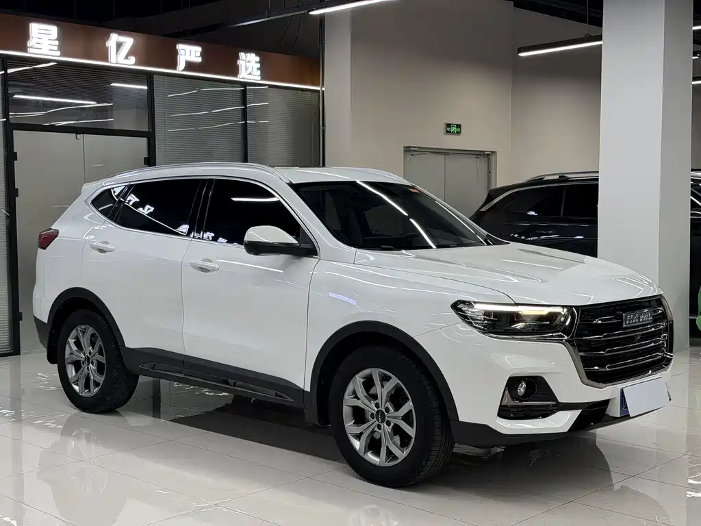 Haval H6 2021 Model National Style Edition 1.5T Automatic Champion Edition