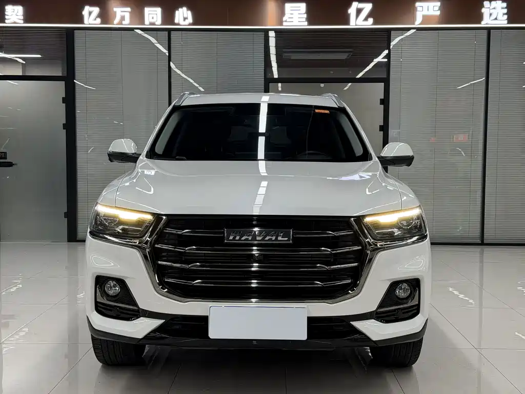 Haval H6 2021 Model National Style Edition 1.5T Automatic Champion Edition