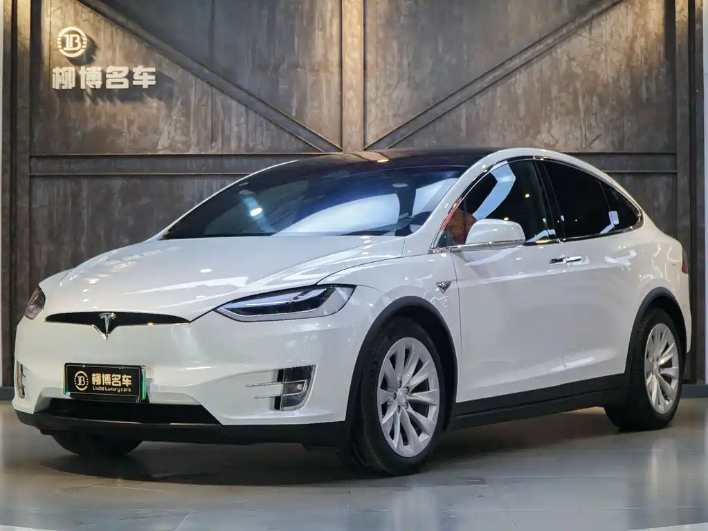 Model X 2016 75D