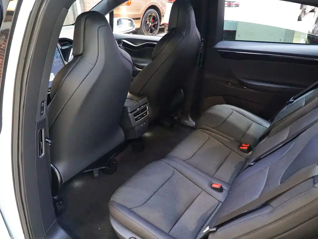 Model X 2016 75D