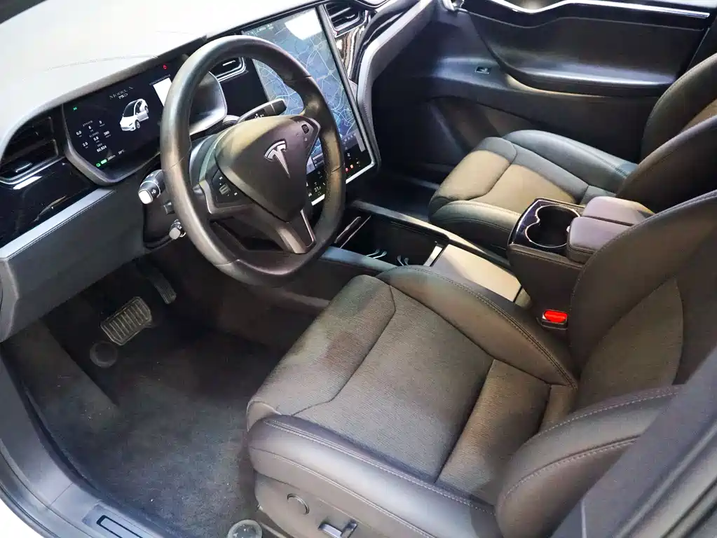 Model X 2016 75D