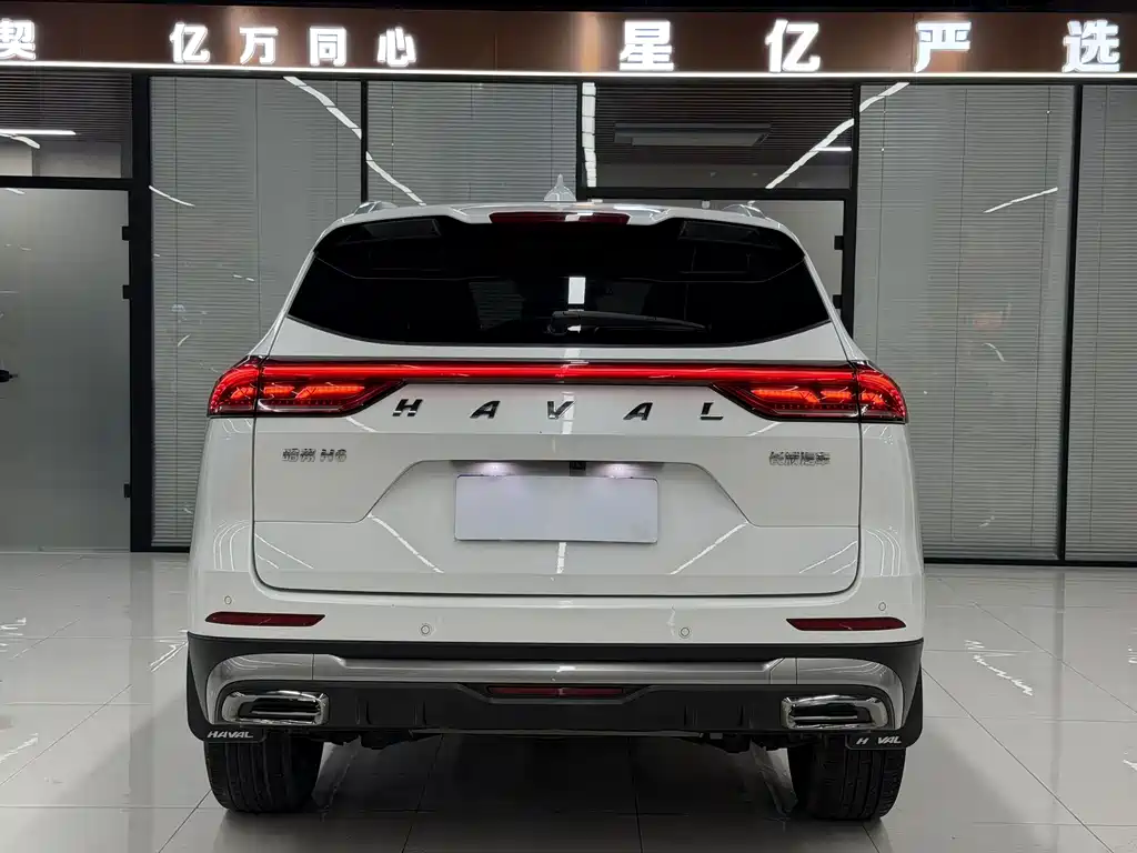 Haval H6 2021 Model National Style Edition 1.5T Automatic Champion Edition