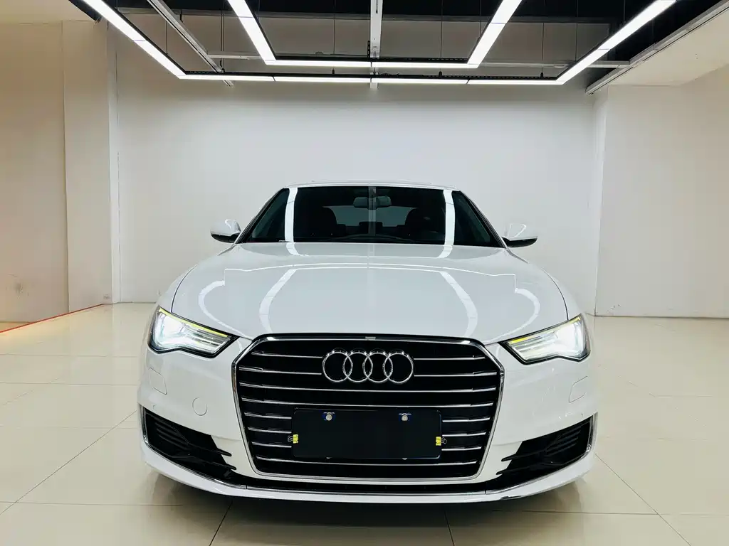 Audi A6L 2017 model TFSI Technology Edition