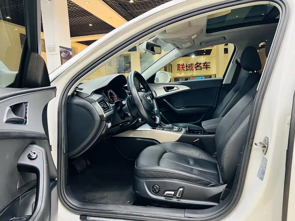 Audi A6L 2017 model TFSI Technology Edition