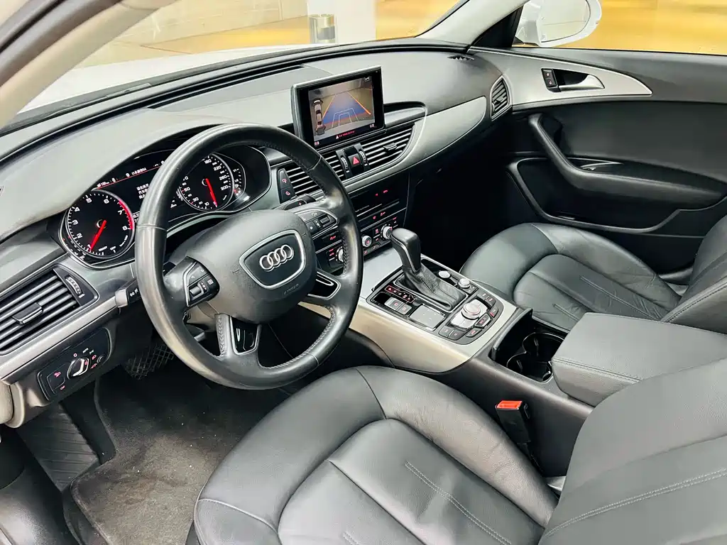 Audi A6L 2017 model TFSI Technology Edition