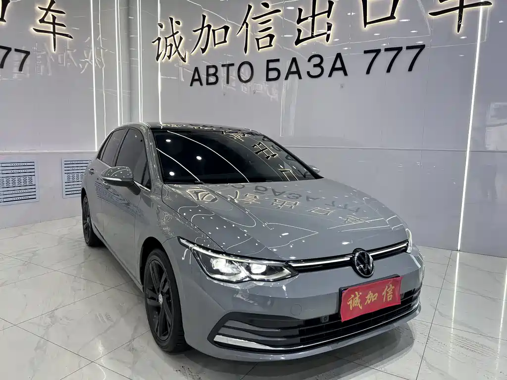 Golf 2023 280TSI DSG Pro