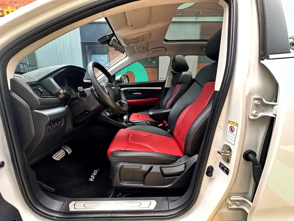 Haval H2s 2018 Blue Label 1.5T Dual Clutch Luxury Edition