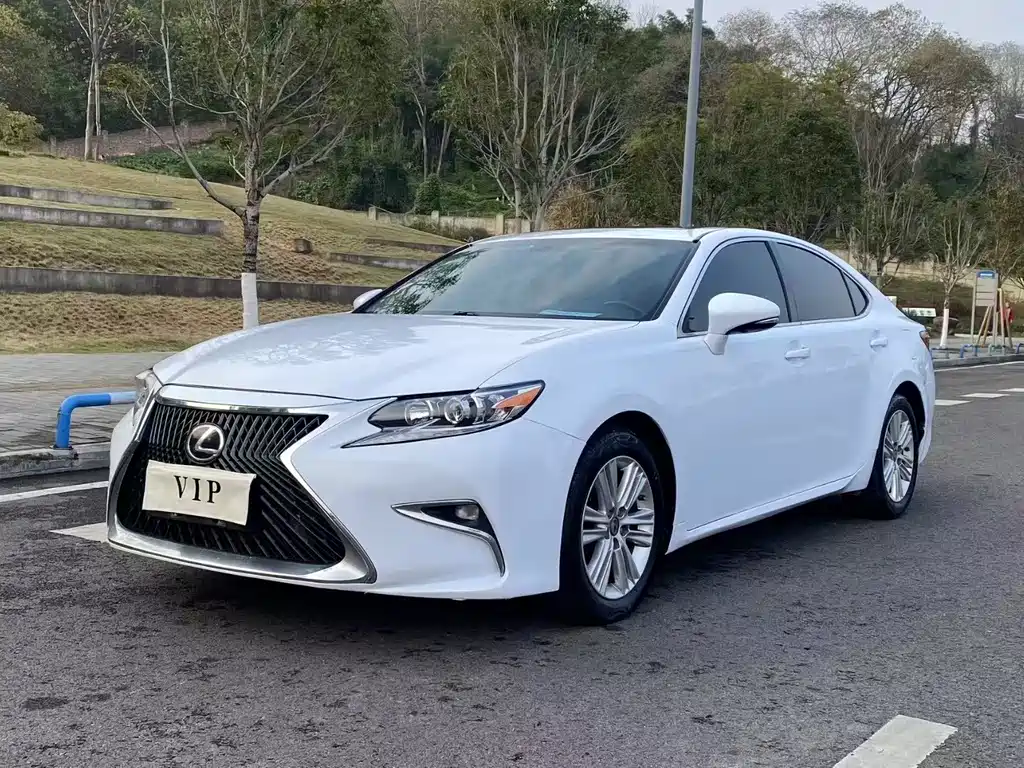 Lexus ES 2014 250 Elite Edition
