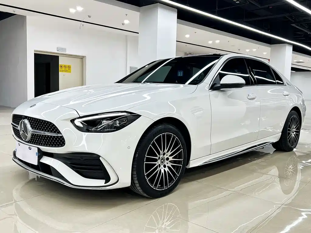 Mercedes C-Class 2022 C 260 L Sport Edition