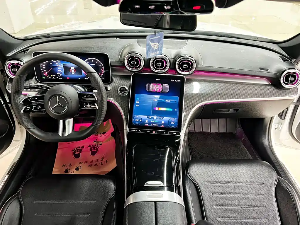 Mercedes C-Class 2022 C 260 L Sport Edition