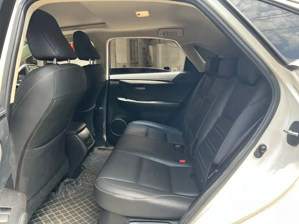 Lexus NX 2015 200t All-Wheel Drive Fengshang Edition