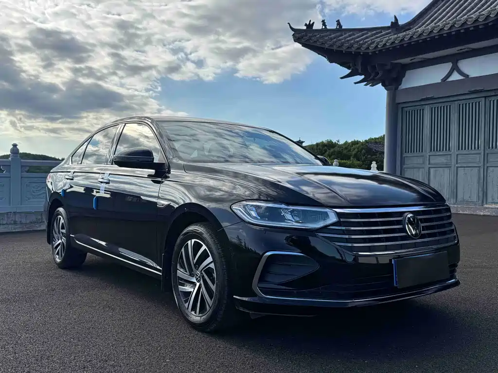 Lingyi 2023 Model 1.5L Automatic Five Million Edition