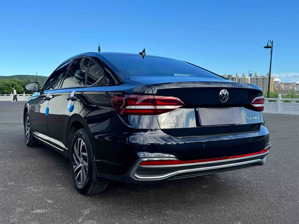 Lingyi 2023 Model 1.5L Automatic Five Million Edition