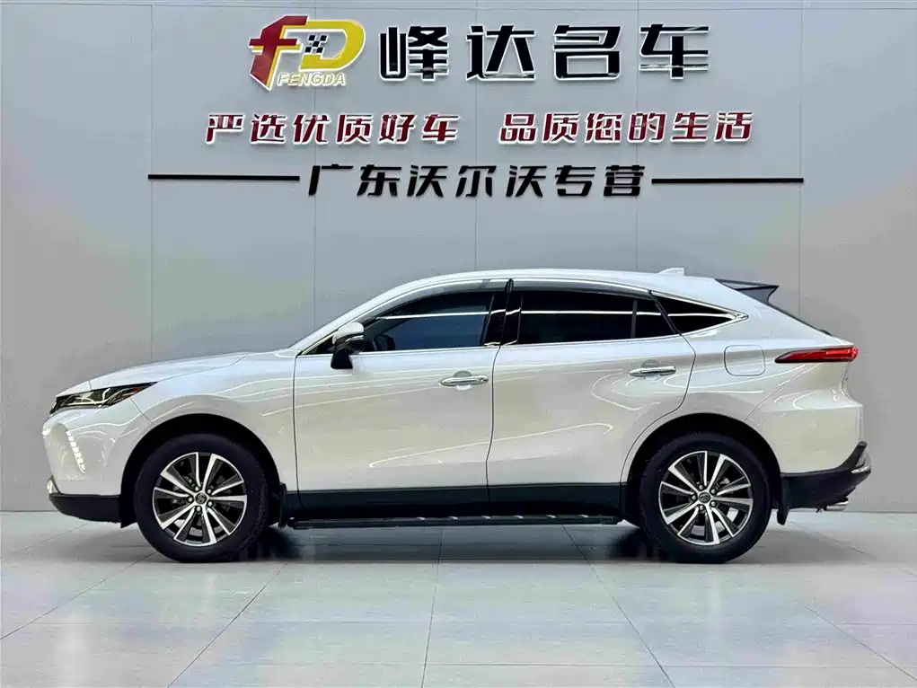 Lingfang Harrier 2023 Model 2.0L CVT Two-Wheel Drive Advance Edition