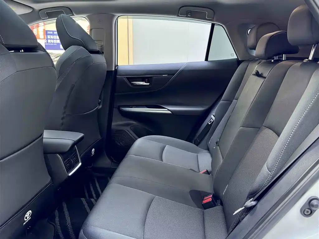 Lingfang Harrier 2023 Model 2.0L CVT Two-Wheel Drive Advance Edition