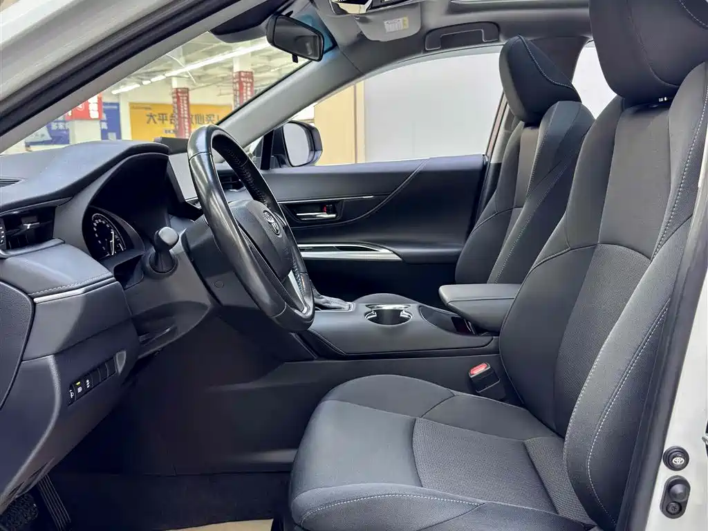 Lingfang Harrier 2023 Model 2.0L CVT Two-Wheel Drive Advance Edition