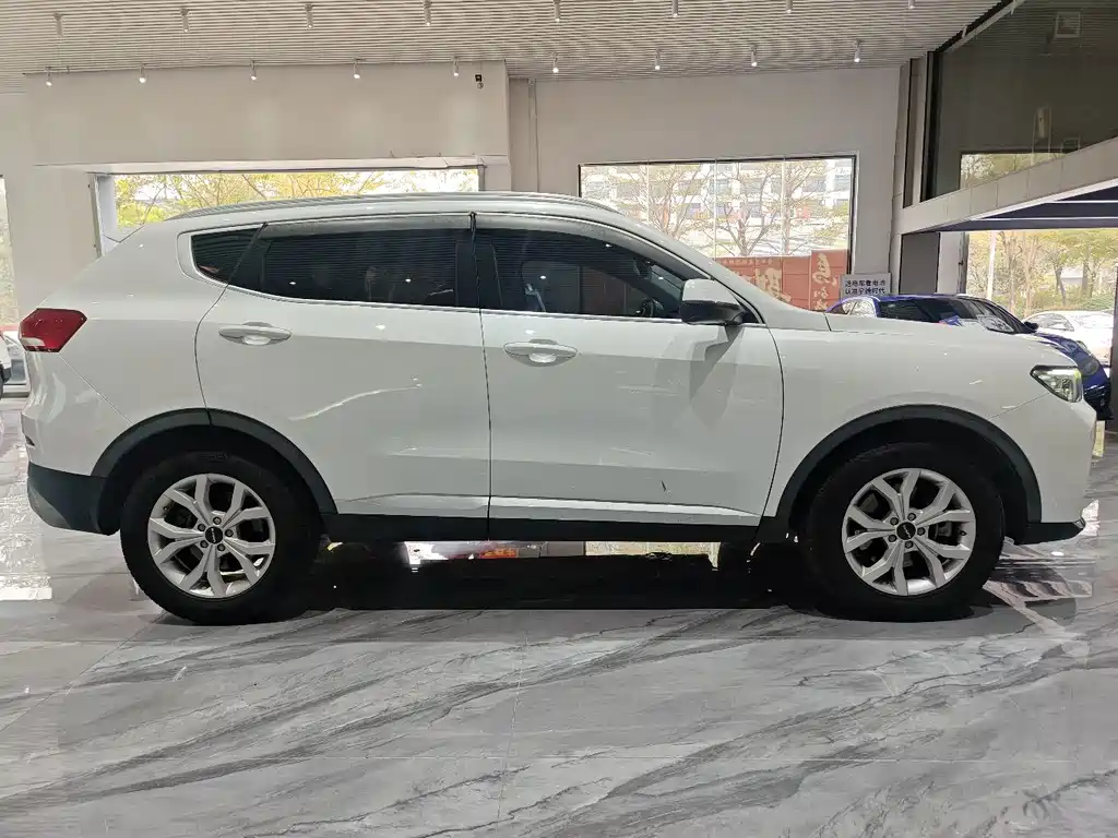Haval H6 2021 Model 1.5T Automatic Urban Edition