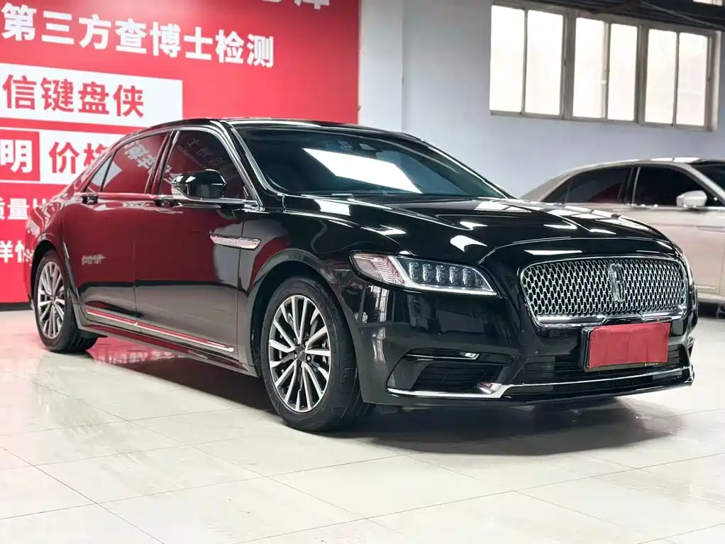 Lincoln Continental 2019 2.0T FWD Grand Touring Edition National VI