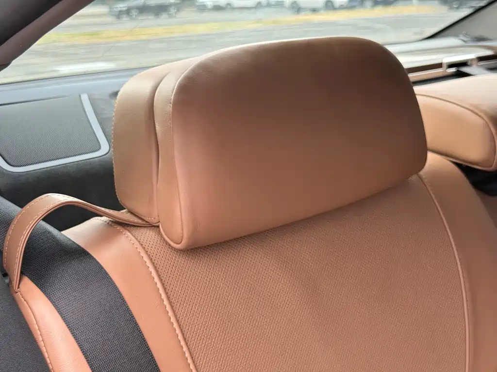 BMW 7 Series 2010 model 760Li