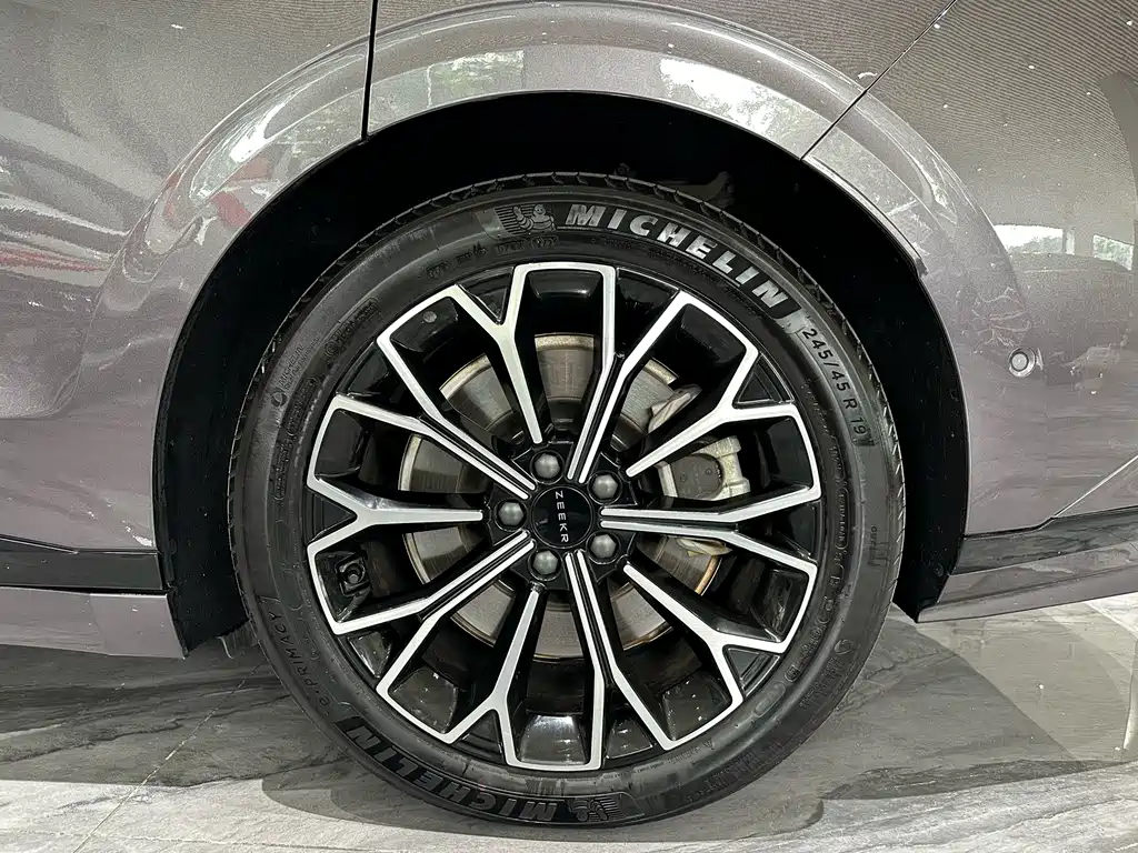 Jiaze 007 GT 2025 Edition Rear-wheel Drive Intelligent Driving Version 75kWh