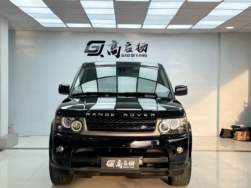 Range Rover Sport 2010 5.0 NA V8 HSE