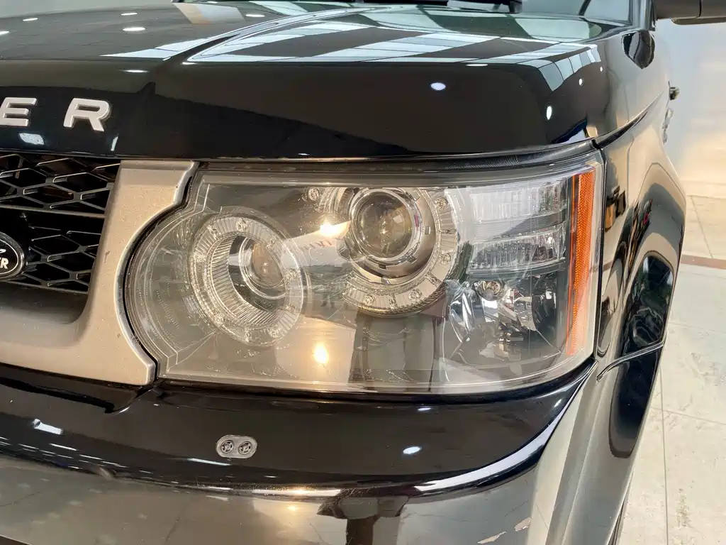 Range Rover Sport 2010 5.0 NA V8 HSE