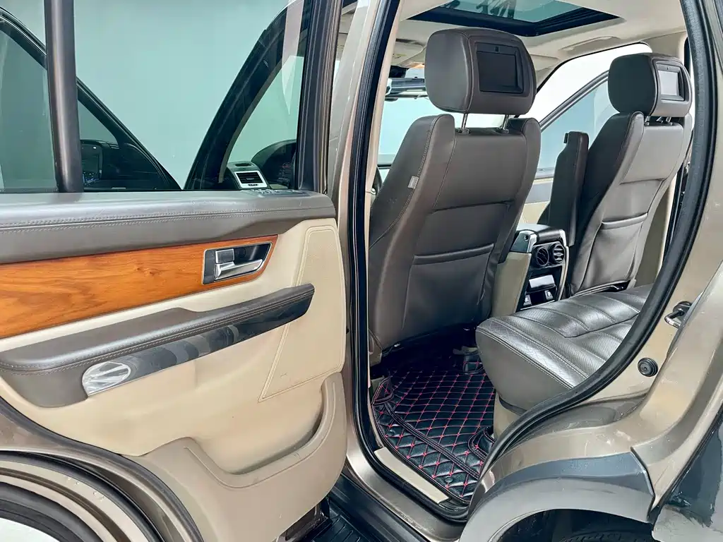 Range Rover Sport 2010 5.0 NA V8 HSE