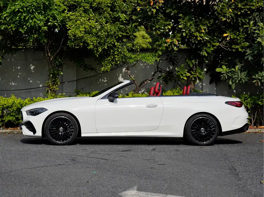 Mercedes-Benz CLE 2024 CLE 300 4MATIC Convertible