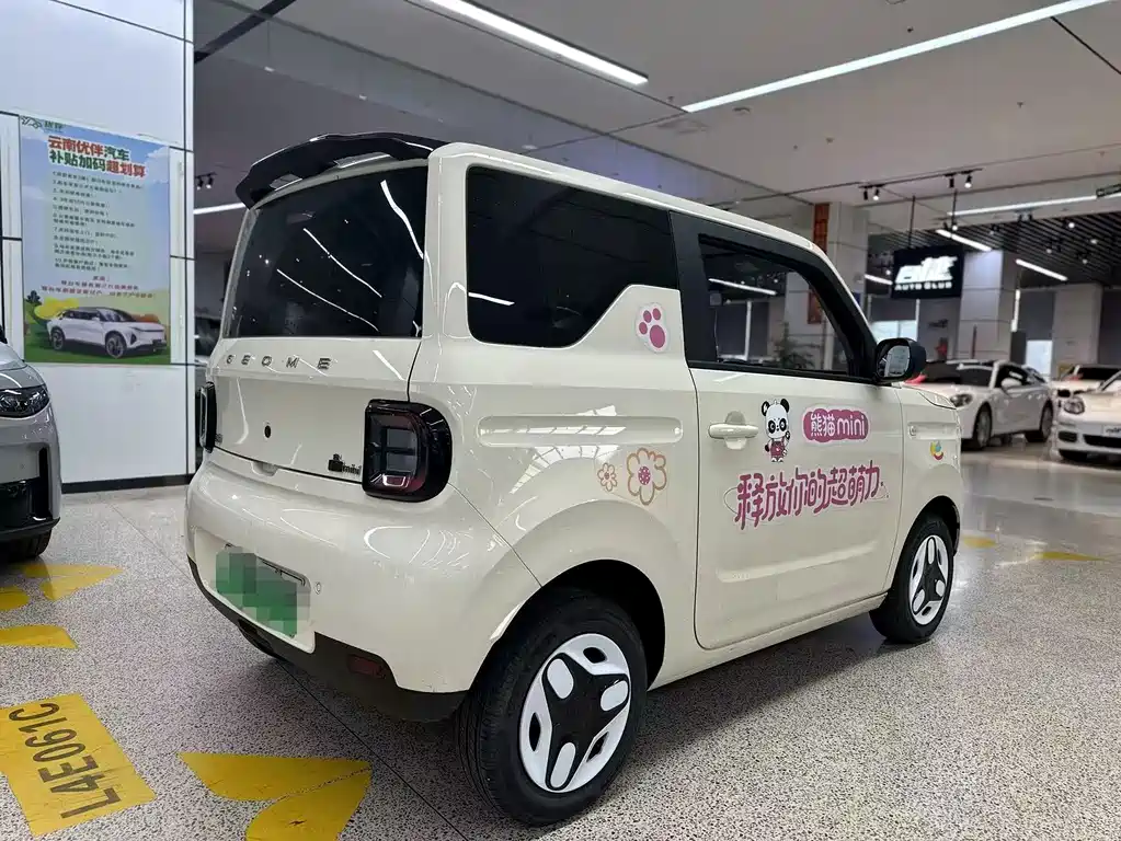 Panda Mini 210km Yuanqi Xiong