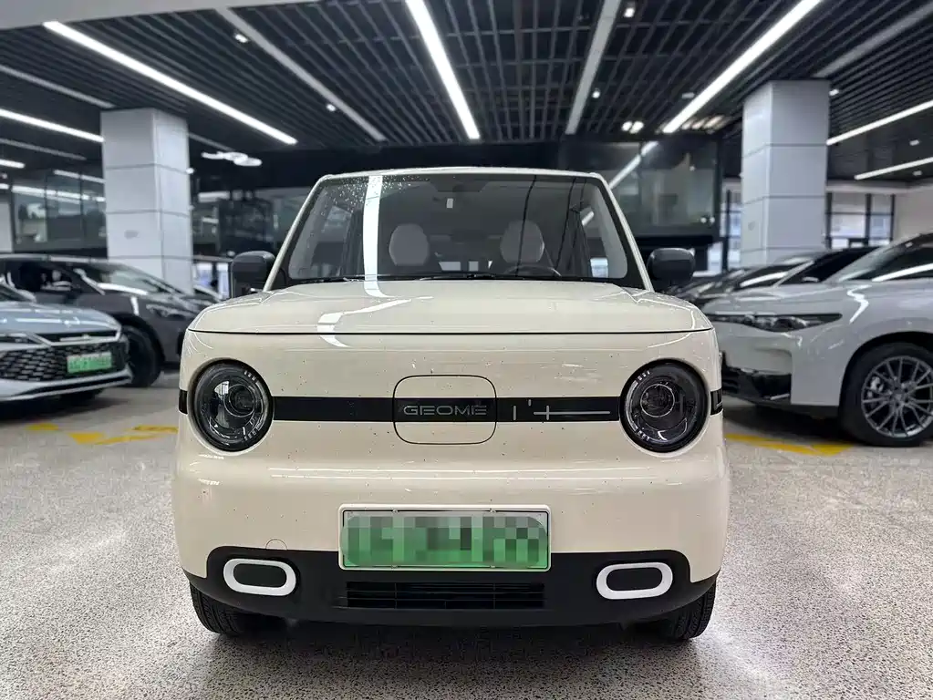 Panda Mini 210km Yuanqi Xiong