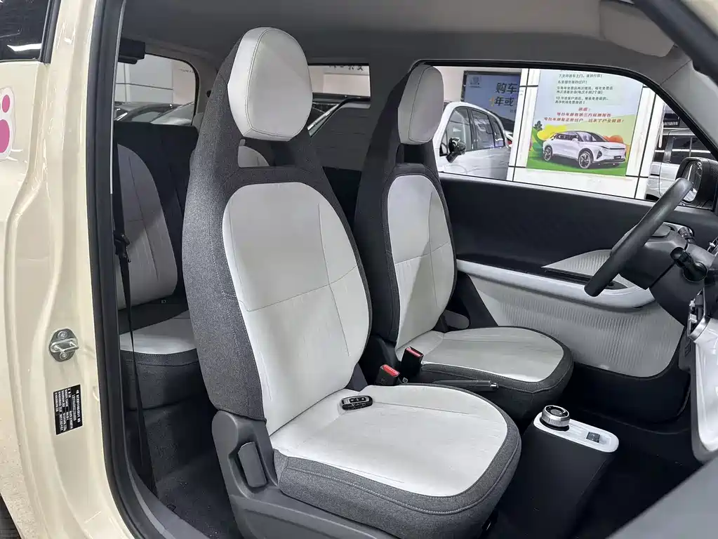 Panda Mini 210km Yuanqi Xiong