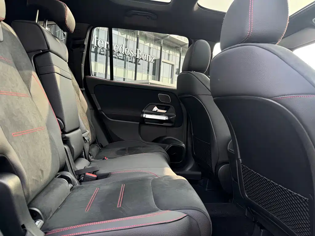 Mercedes GLB AMG 2026 35 4MATIC