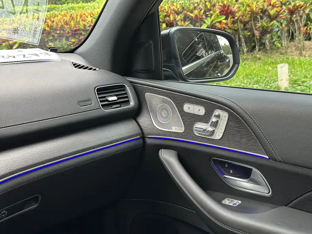 Mercedes-Benz GLE AMG 2022 Model AMG GLE 53 4MATIC+