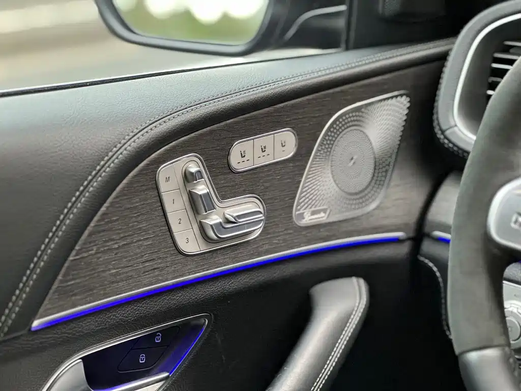 Mercedes-Benz GLE AMG 2022 Model AMG GLE 53 4MATIC+