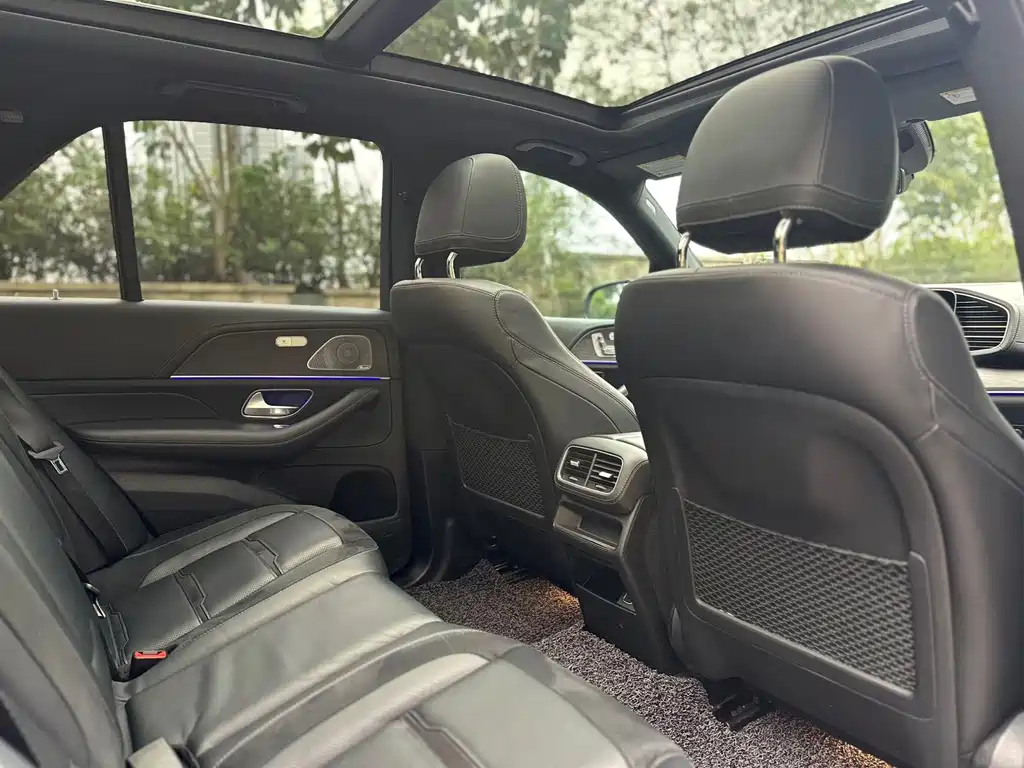Mercedes-Benz GLE AMG 2022 Model AMG GLE 53 4MATIC+