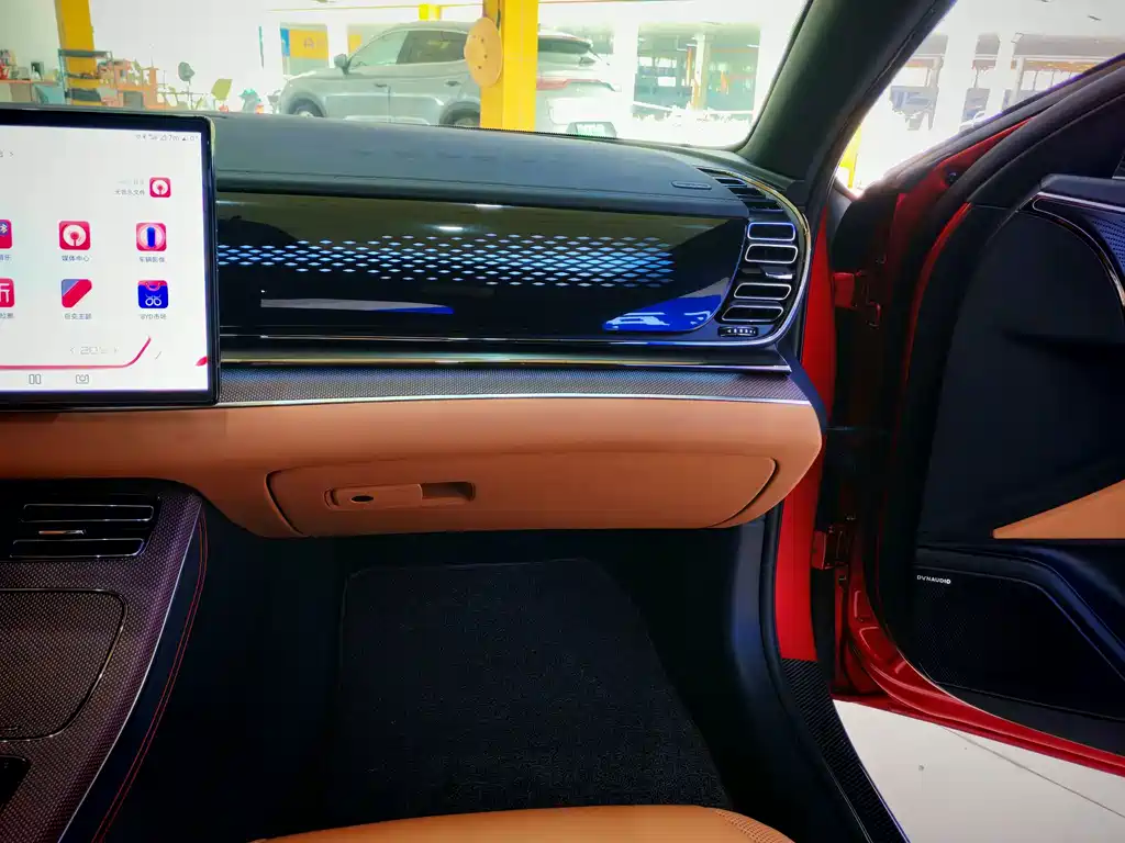 Han 2022 EV Creation Edition 610KM All-Wheel Drive Premium Version