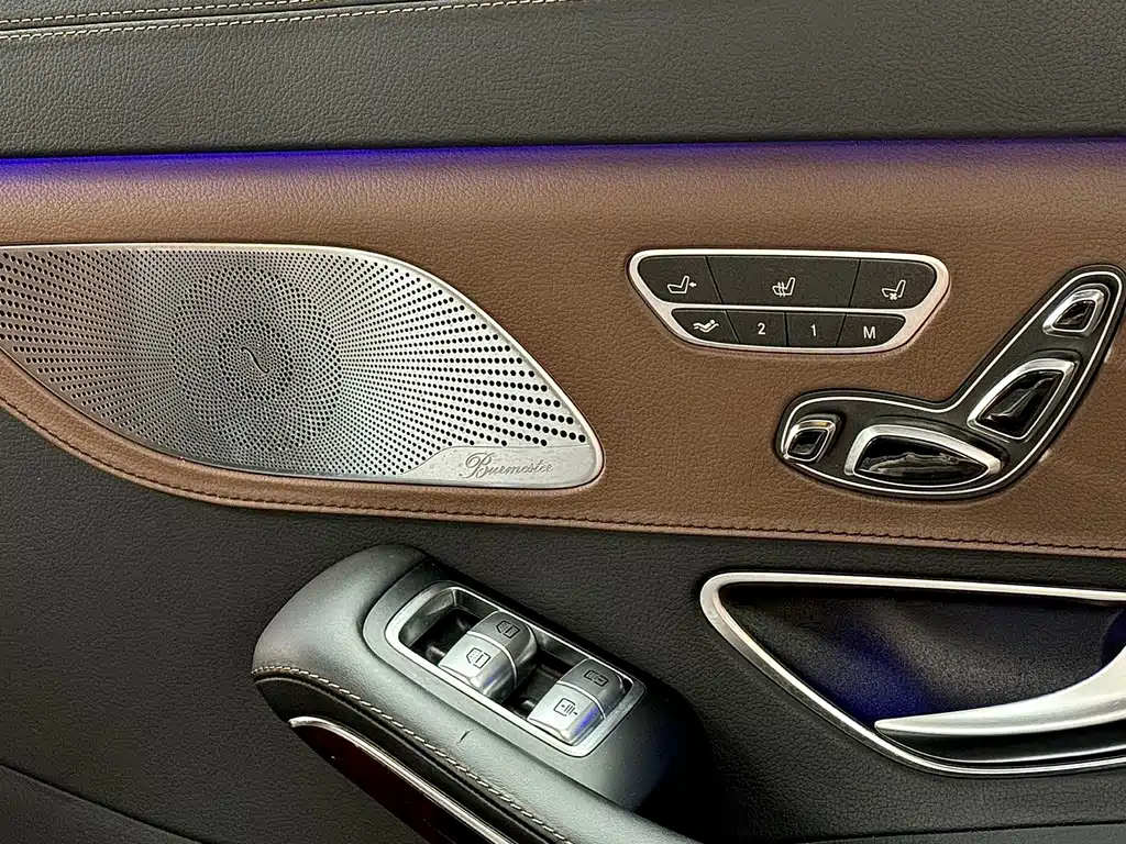 Maybach S-Class 2017 S 400 4MATIC