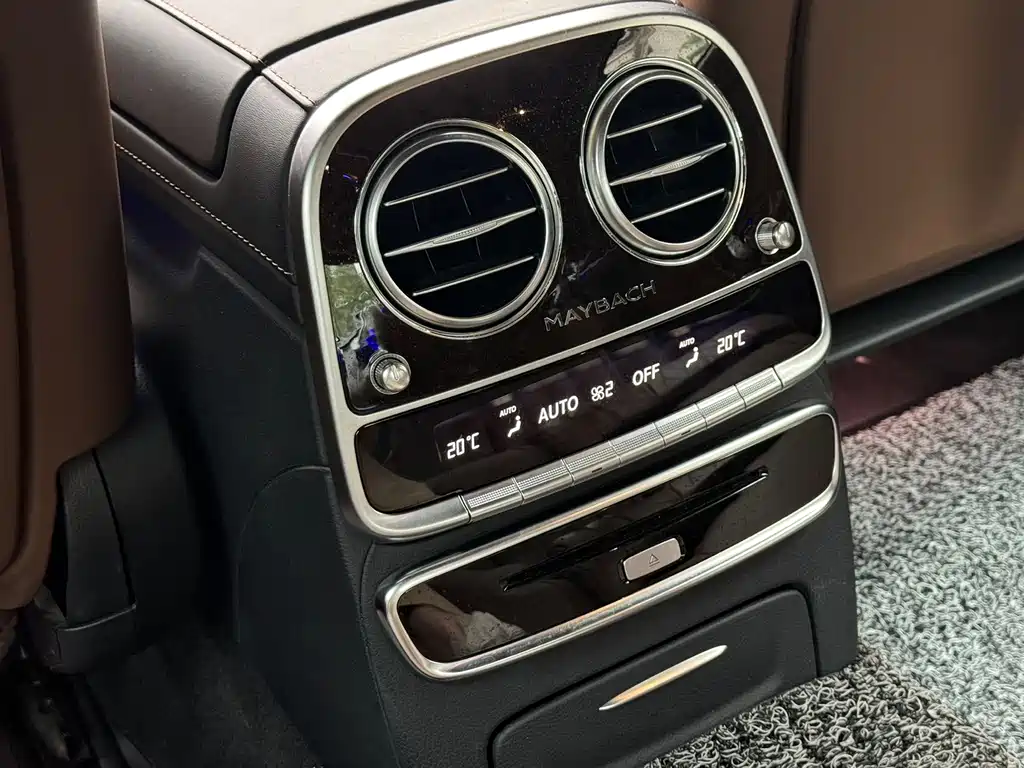 Maybach S-Class 2017 S 400 4MATIC