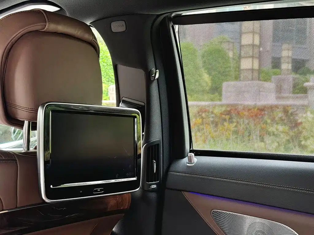Maybach S-Class 2017 S 400 4MATIC