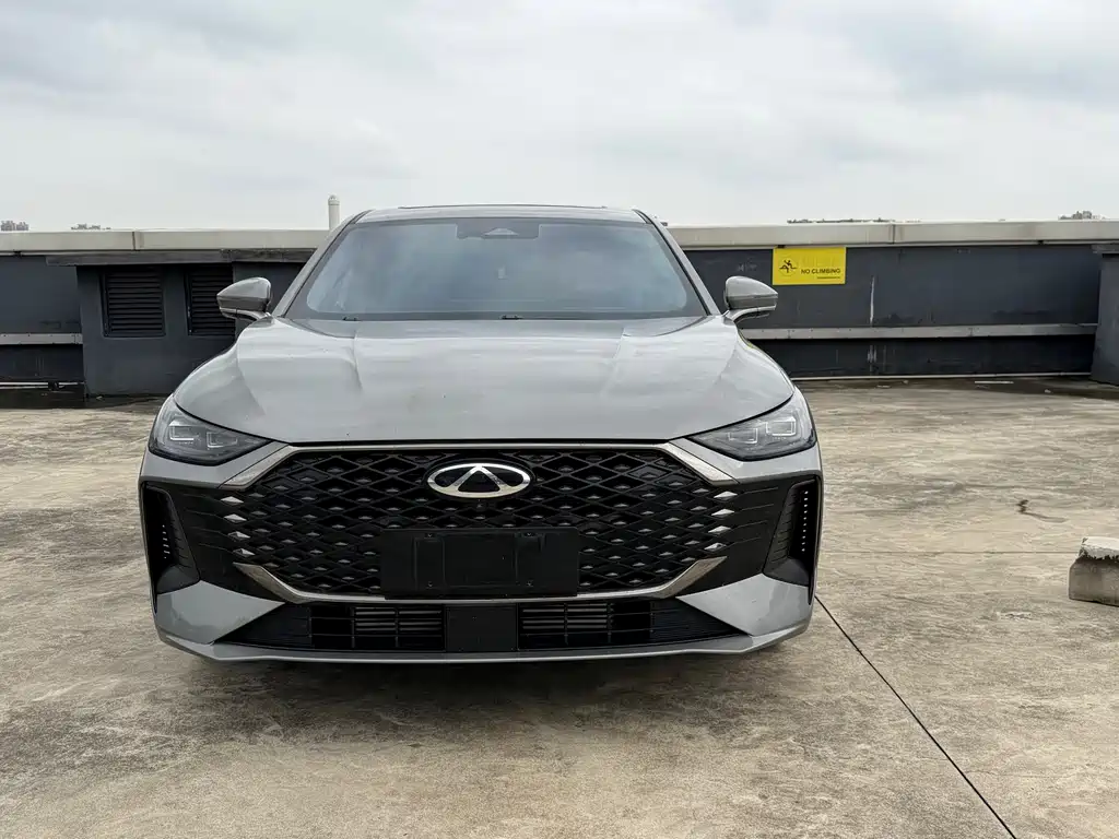 iCAR V20 2025 1.6T DCT Standard Edition