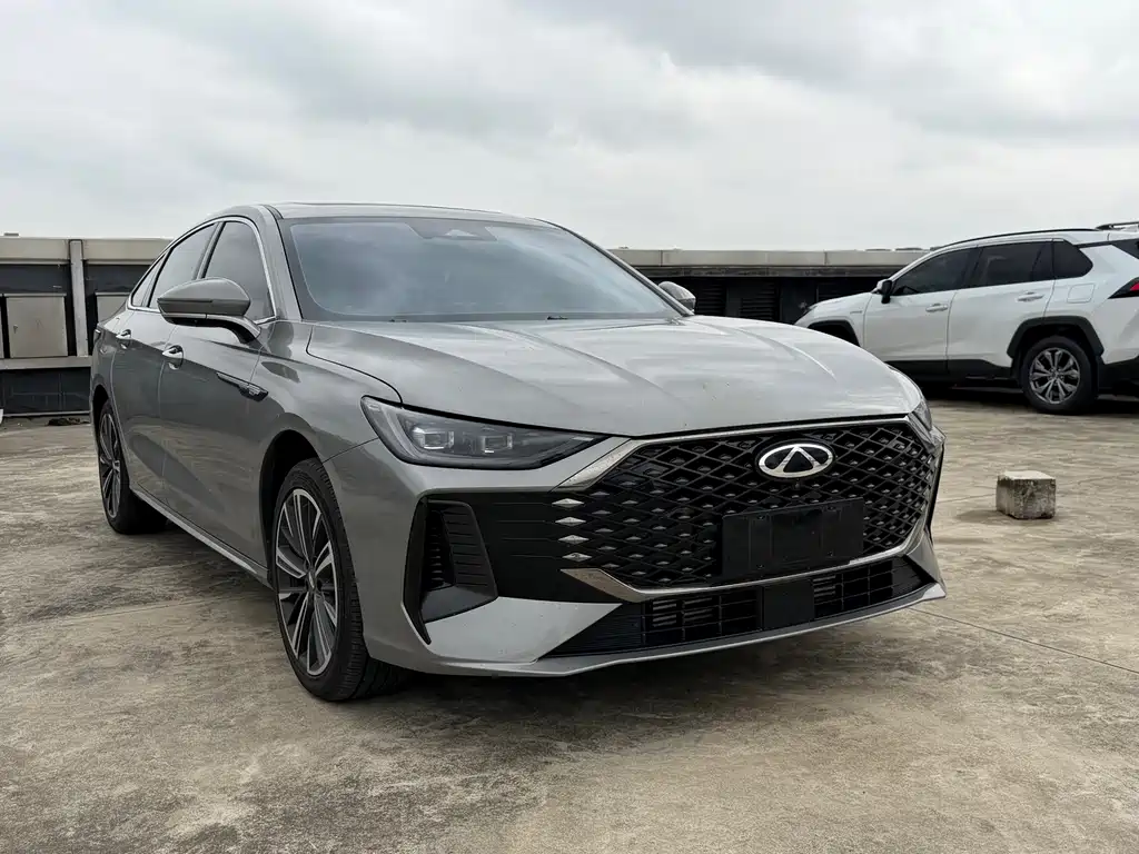 iCAR V20 2025 1.6T DCT Standard Edition