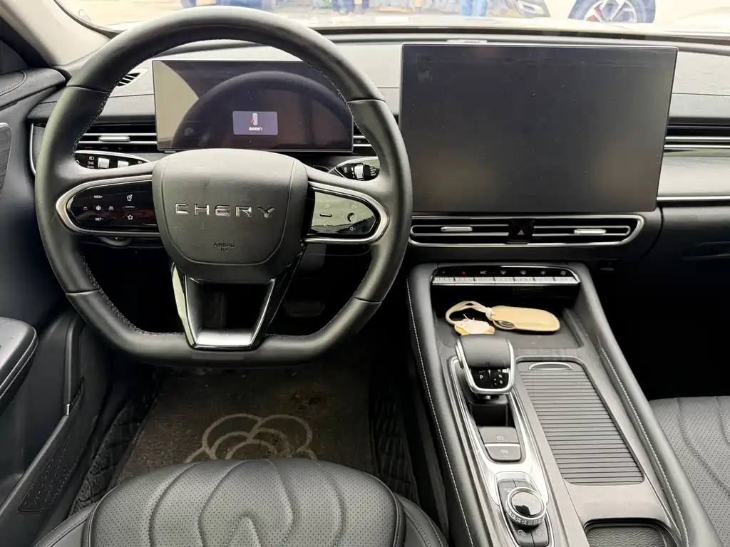 iCAR V20 2025 1.6T DCT Standard Edition