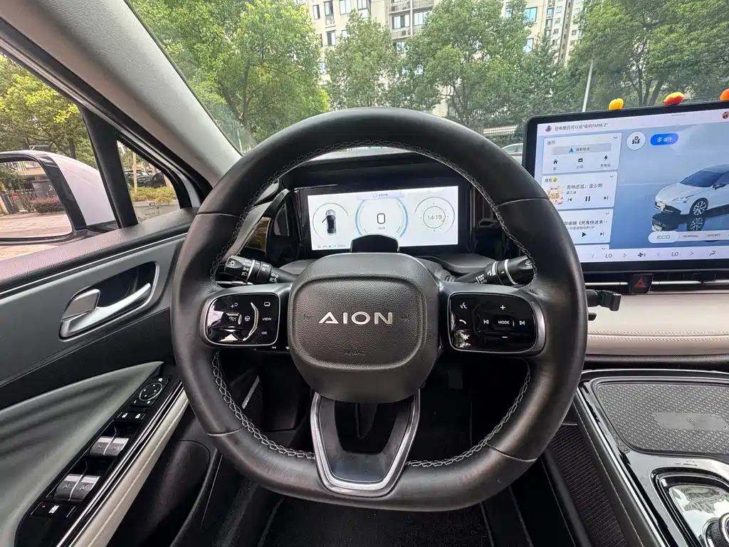 AION S Plus 2021 Tech Edition 70